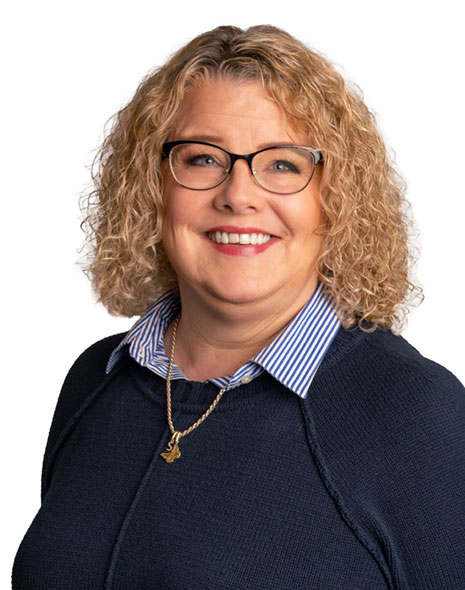 Susan Leathes, RN - Director of Nursing